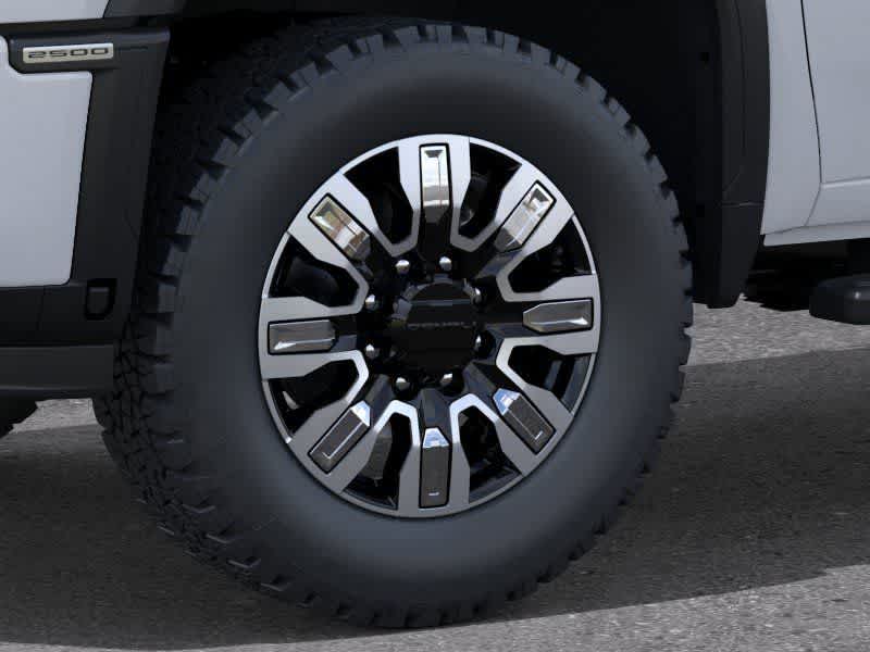 Thumbnail: 2026 GMC Sierra 2500 - 9