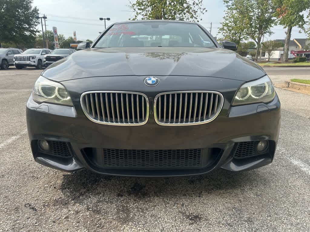 Thumbnail: 2013 BMW 5 Series - 27