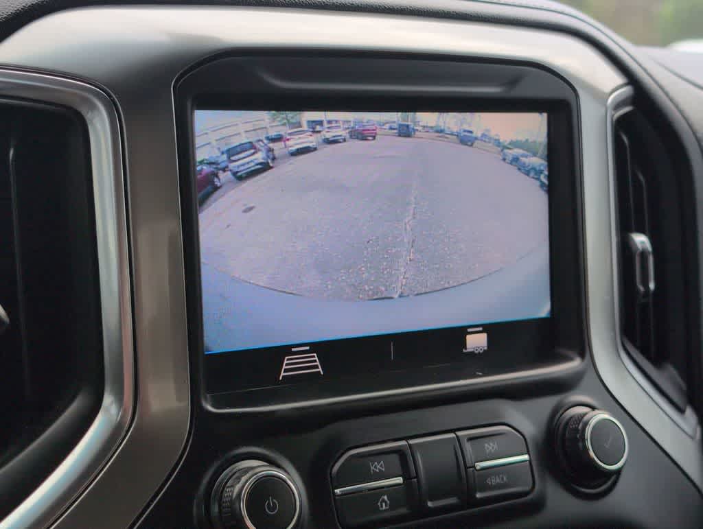 Thumbnail: 2020 Chevrolet Silverado 1500 - 28