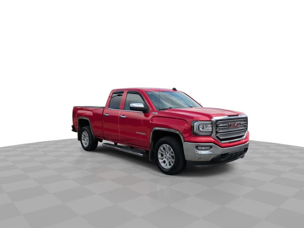 Thumbnail: 2018 GMC Sierra 1500 - 2