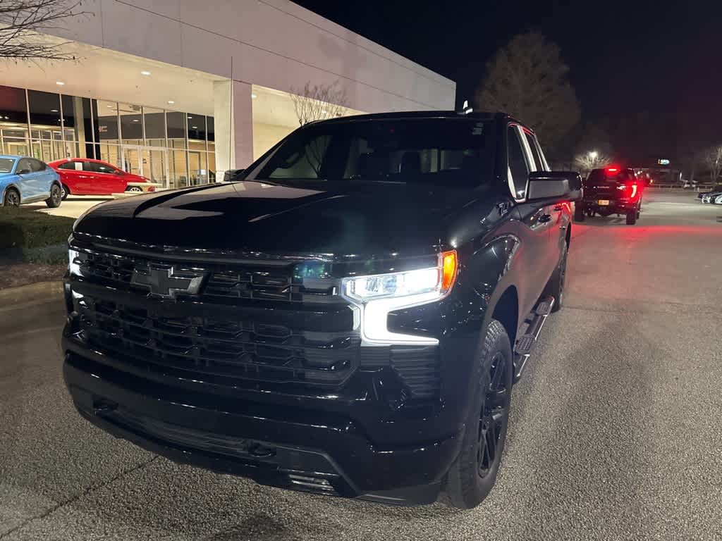 2023 Chevrolet Silverado 1500 RST's photo