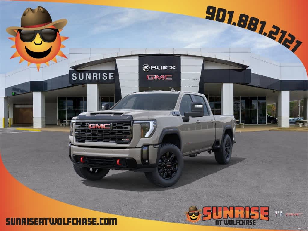 Thumbnail: 2026 GMC Sierra 2500 - 1