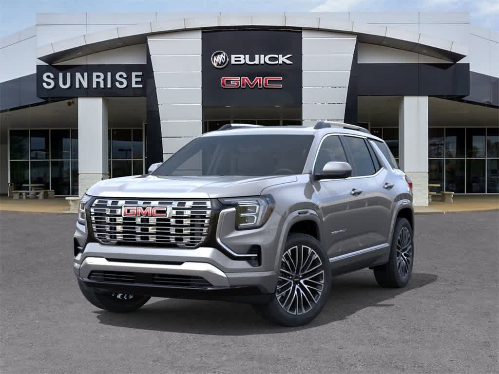 Thumbnail: 2026 GMC Terrain - 7