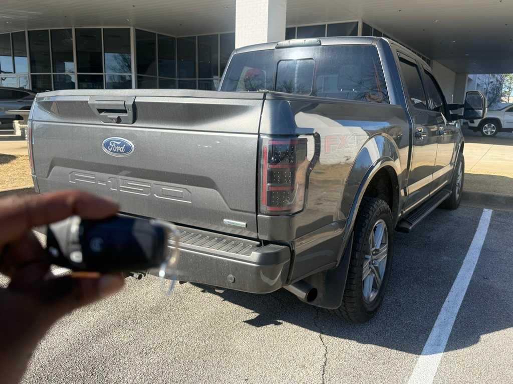 Thumbnail: 2019 Ford F-150 - 15