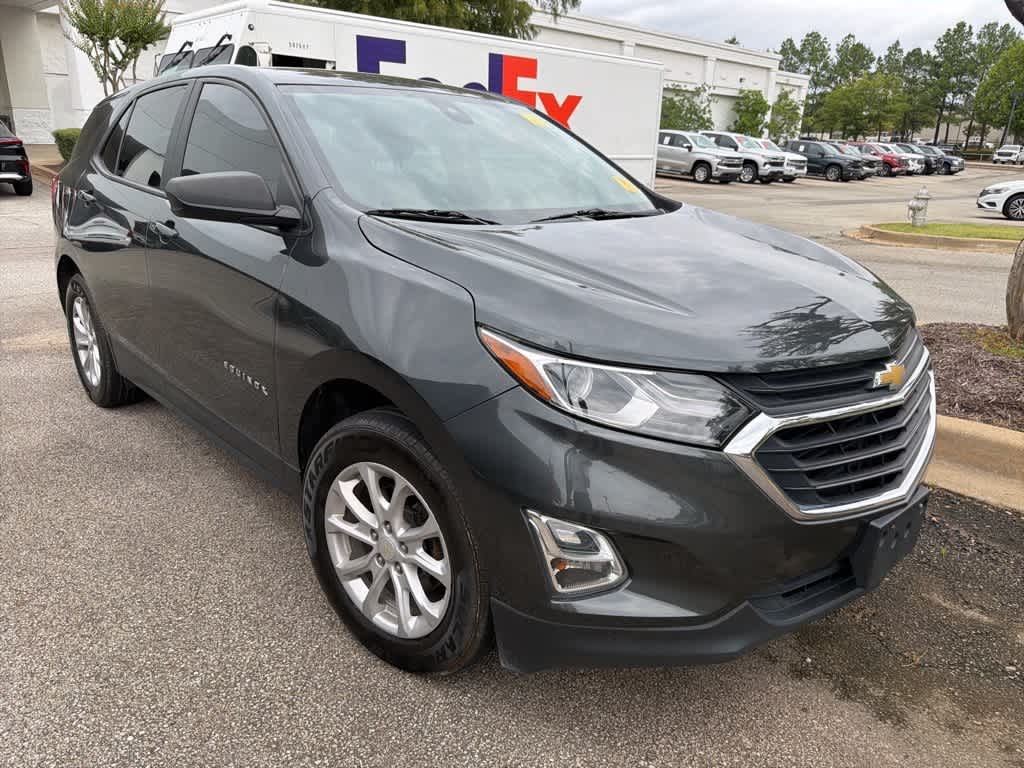 Thumbnail: 2020 Chevrolet Equinox - 10