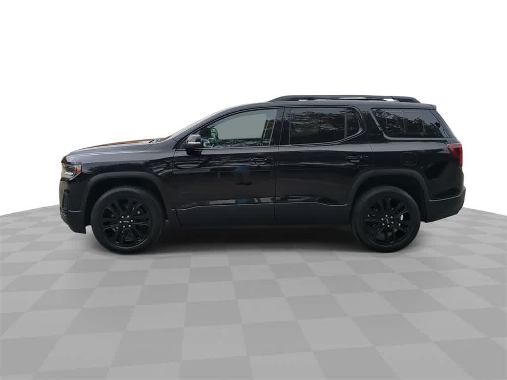 Thumbnail: 2023 GMC Acadia - 5