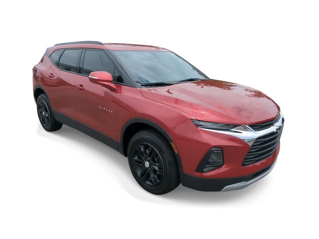 Thumbnail: 2021 Chevrolet Blazer - 2
