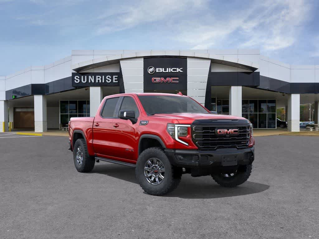 Thumbnail: 2026 GMC Sierra 1500 - 2