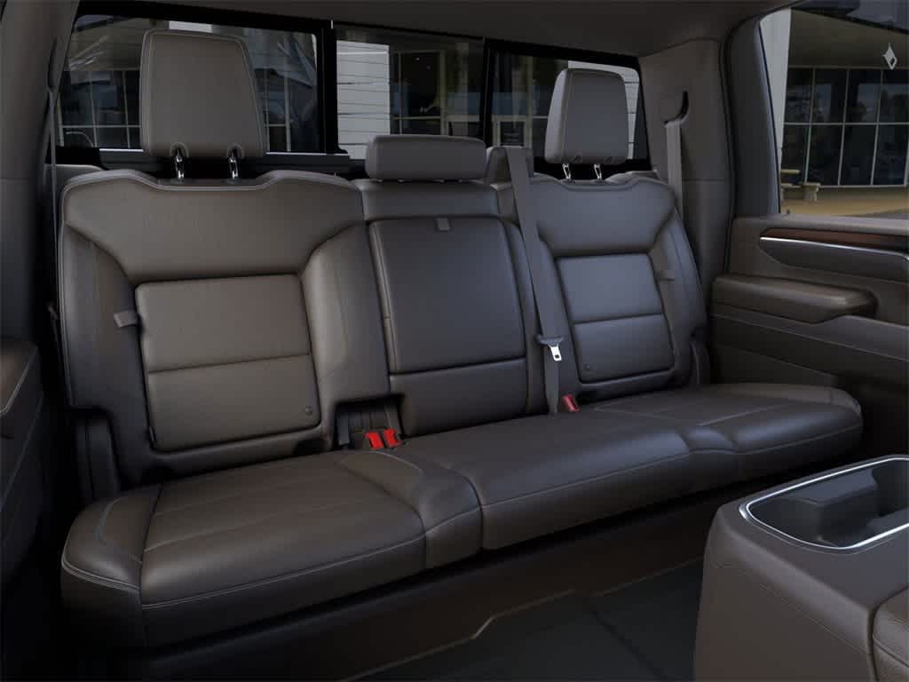 Thumbnail: 2025 GMC Sierra 2500 - 17
