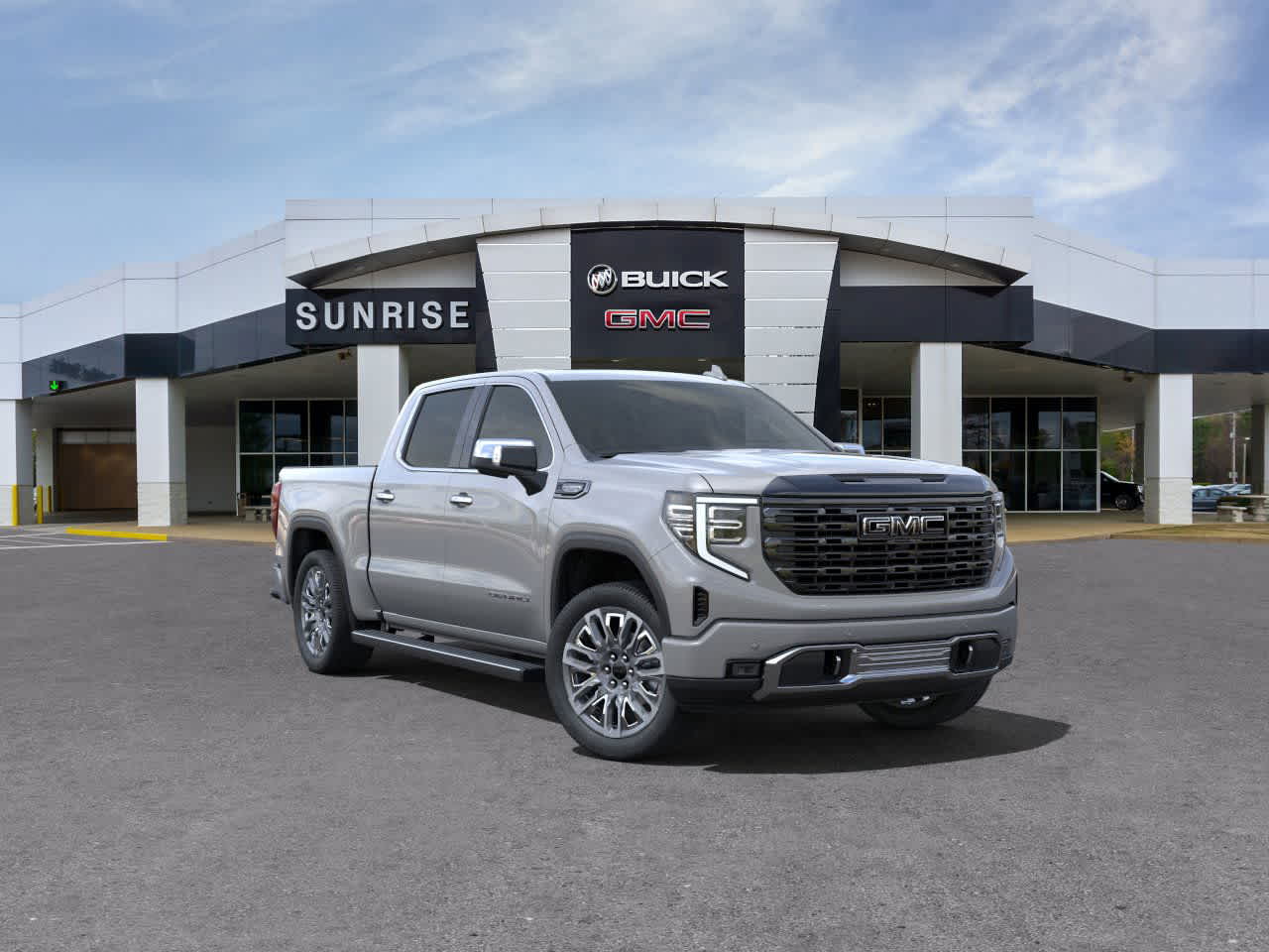 2024 GMC Sierra 1500 Denali Ultimate 2