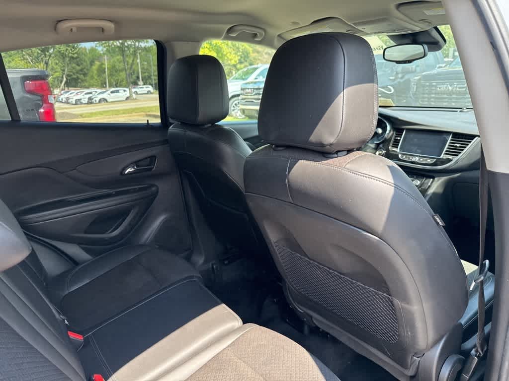 Thumbnail: 2018 Buick Encore - 9
