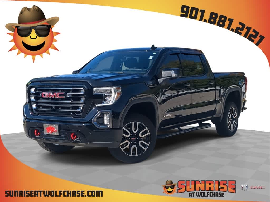 Thumbnail: 2021 GMC Sierra 1500 - 1