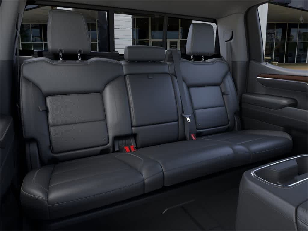 Thumbnail: 2025 GMC Sierra 1500 - 17