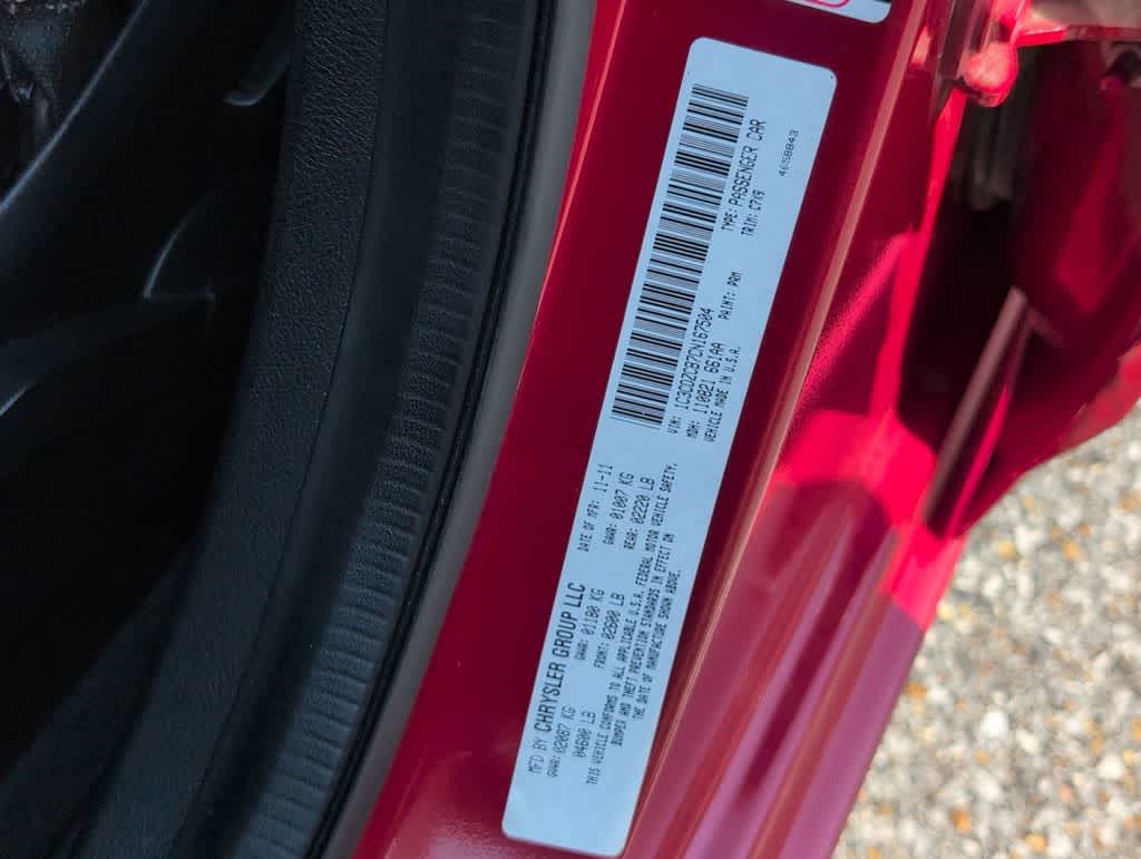 Thumbnail: 2012 Dodge Avenger - 14