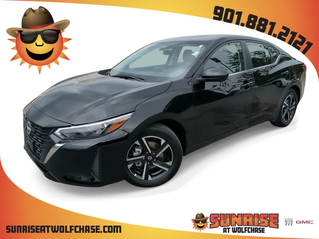 2024 Nissan Sentra SV -
                  Memphis, TN