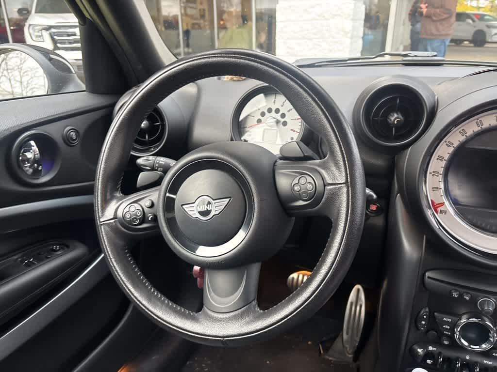 Thumbnail: 2014 MINI Cooper Paceman - 14