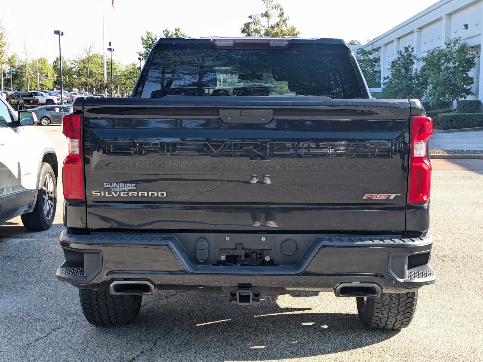 2019 Chevrolet Silverado 1500 RST 2