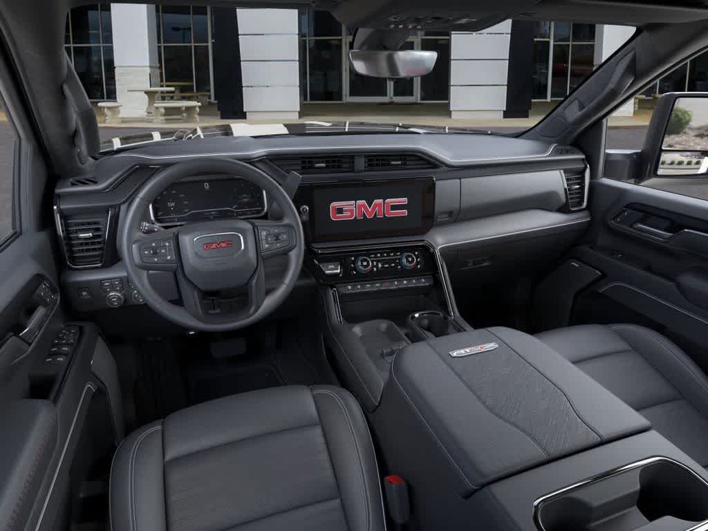 Thumbnail: 2026 GMC Sierra 2500 - 15