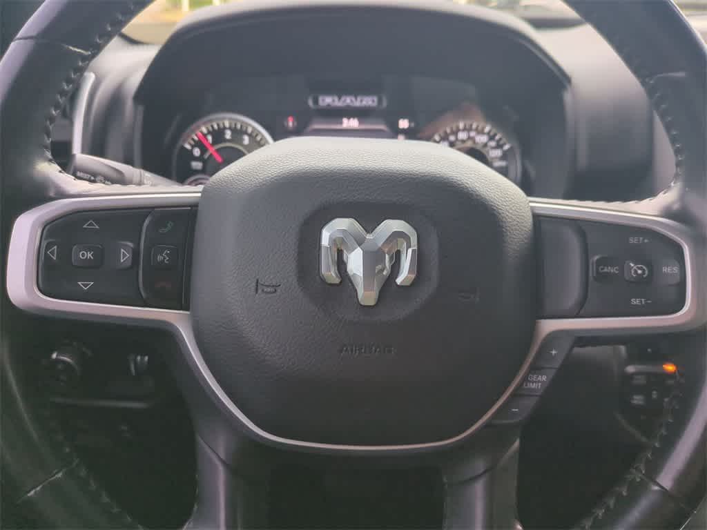 Thumbnail: 2021 RAM 1500 - 23