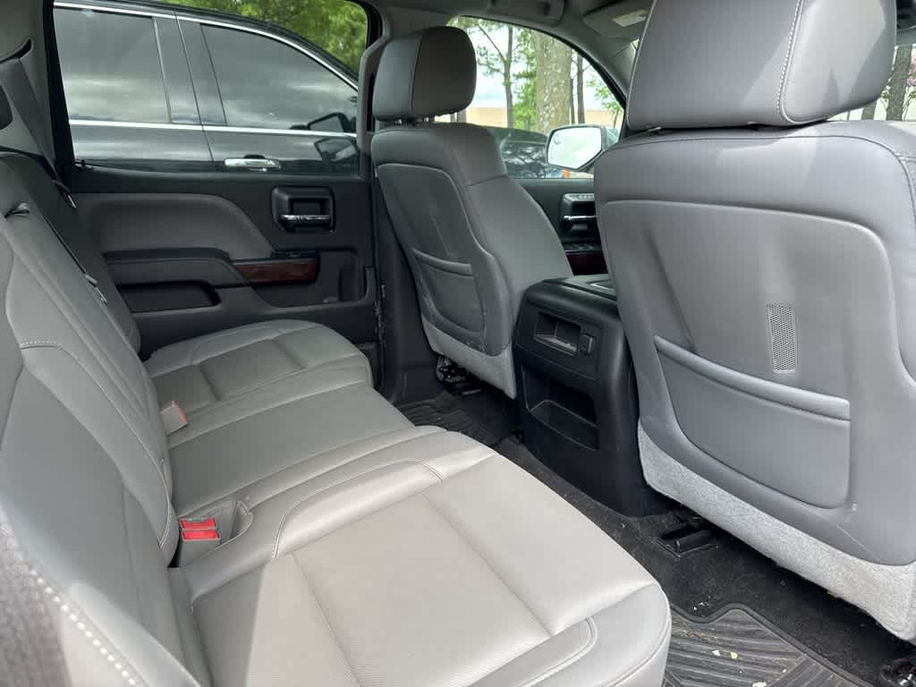 Thumbnail: 2015 GMC Sierra 1500 - 8
