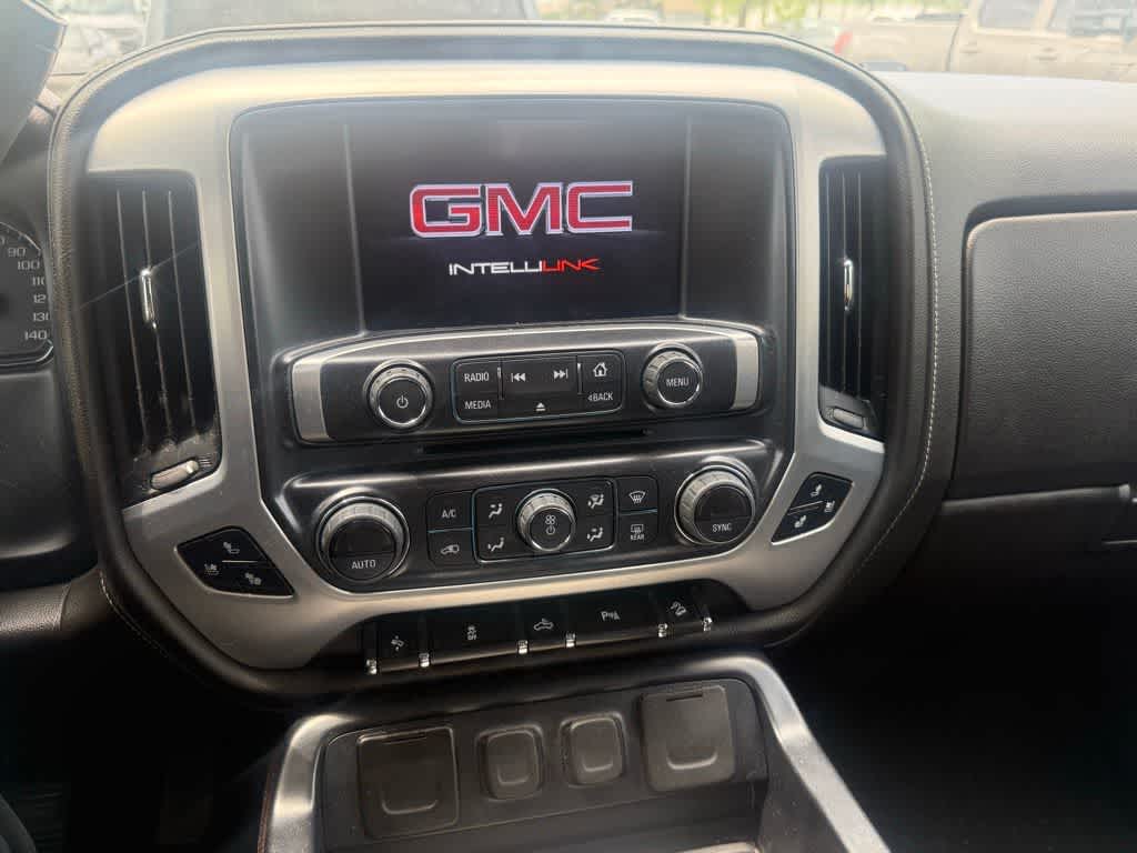 Thumbnail: 2018 GMC Sierra 1500 - 4