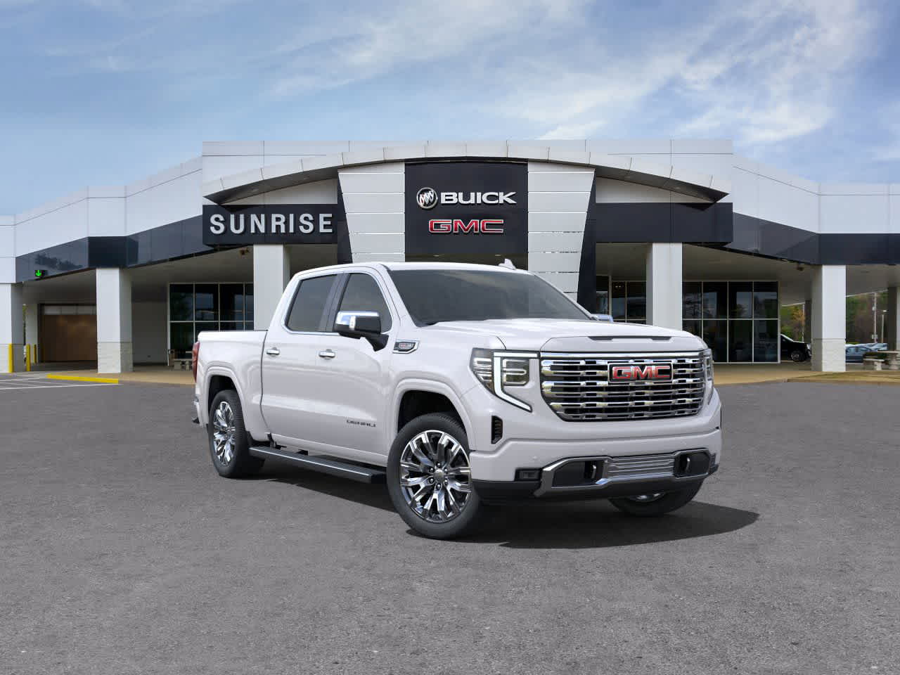 2024 GMC Sierra 1500 Denali 2