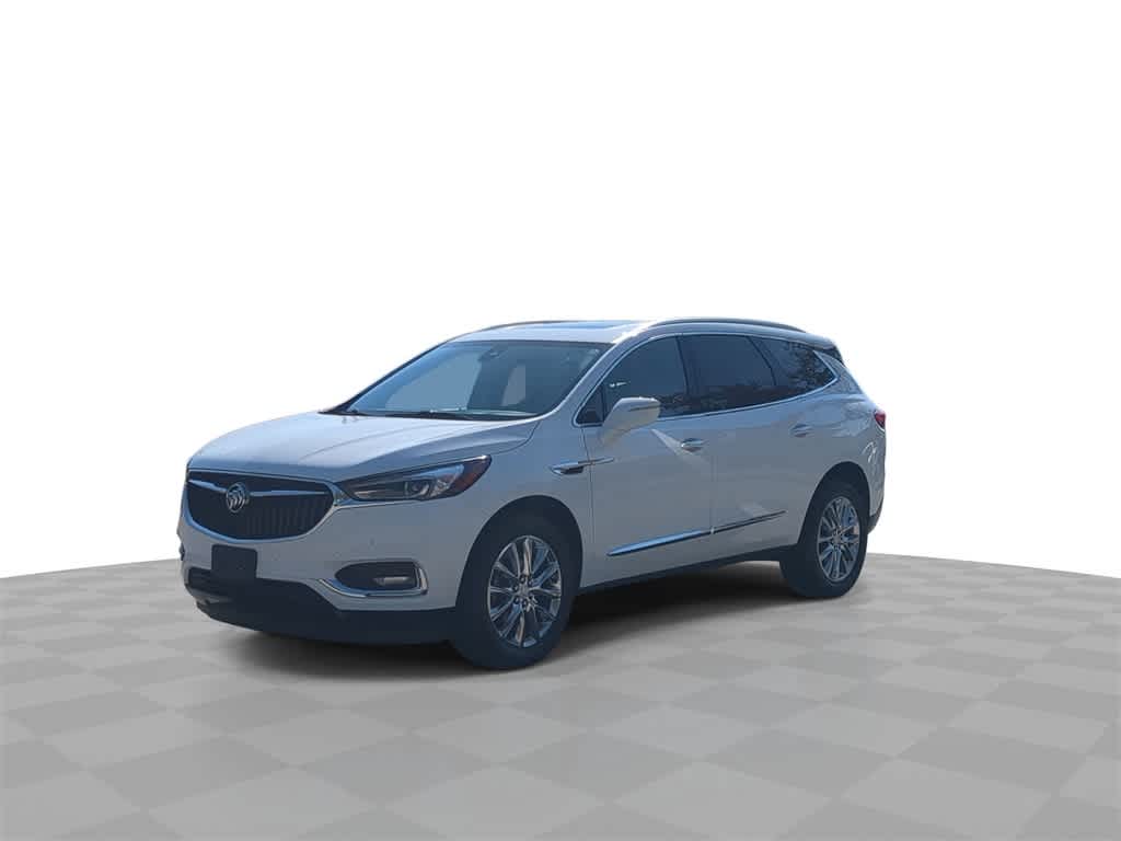 Thumbnail: 2019 Buick Enclave - 4