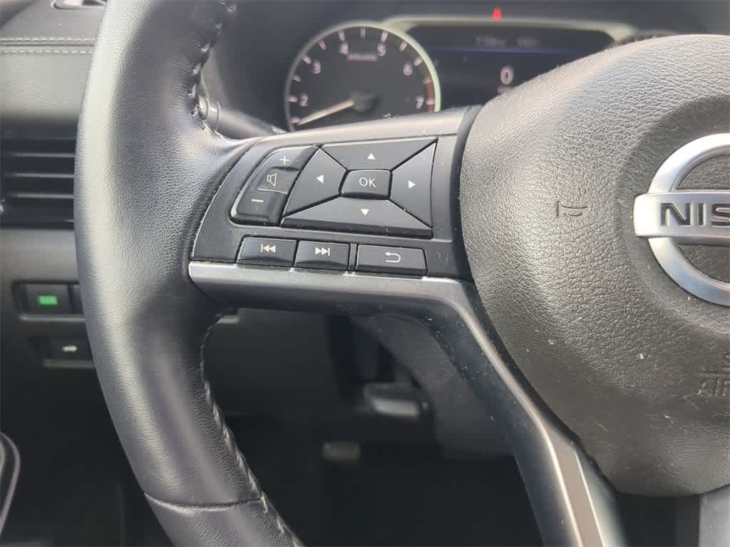 Thumbnail: 2021 Nissan Sentra - 22