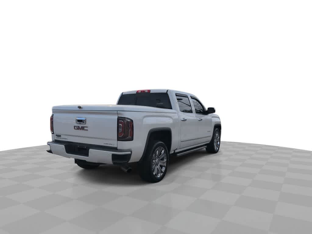 Thumbnail: 2018 GMC Sierra 1500 - 8