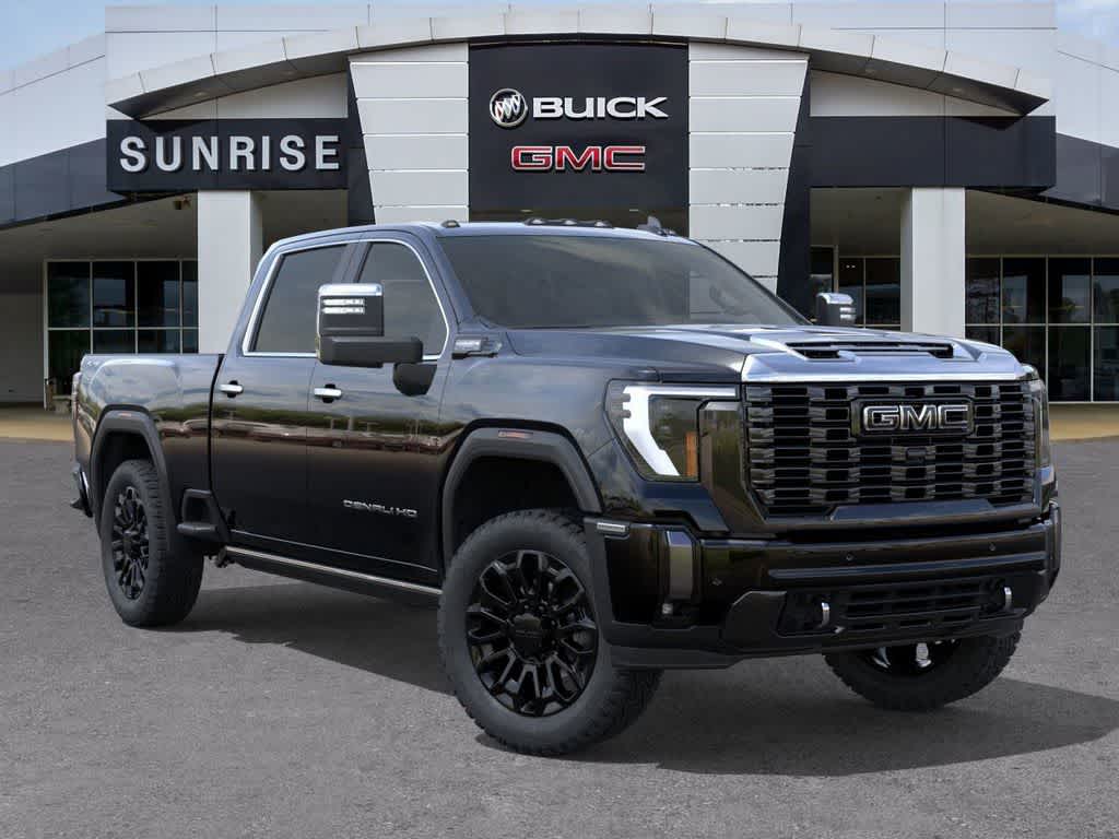 Thumbnail: 2026 GMC Sierra 2500 - 8