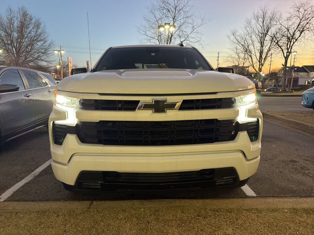 Thumbnail: 2024 Chevrolet Silverado 1500 - 2