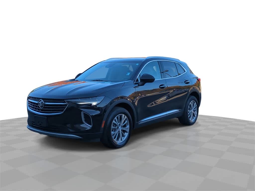 Thumbnail: 2022 Buick Envision - 4