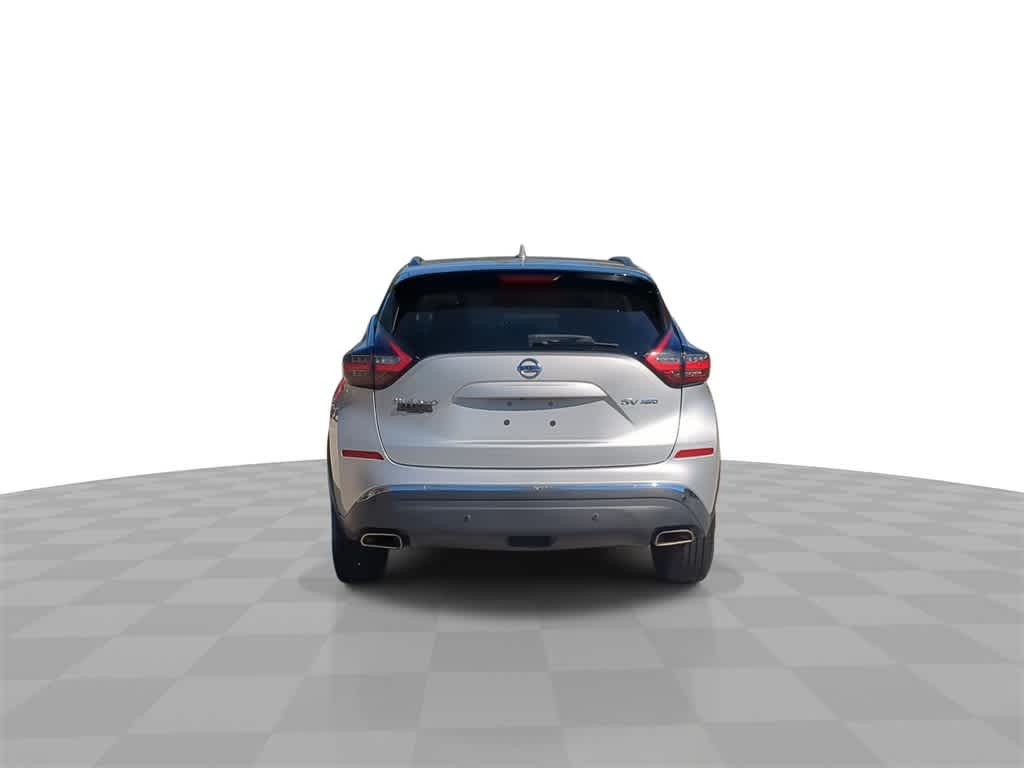 Thumbnail: 2021 Nissan Murano - 7