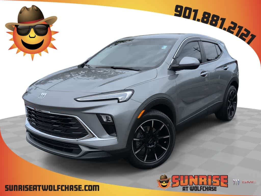 Thumbnail: 2024 Buick Encore GX - 1