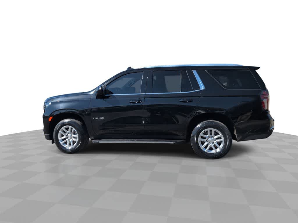 Thumbnail: 2021 Chevrolet Tahoe - 5