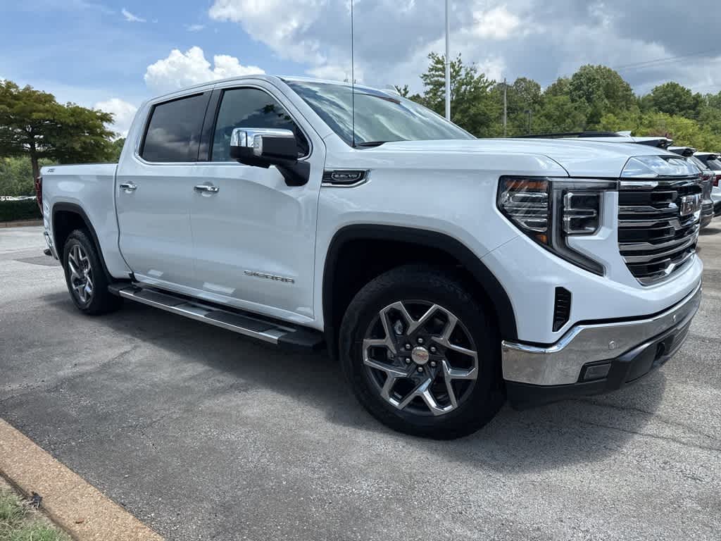 Thumbnail: 2023 GMC Sierra 1500 - 8