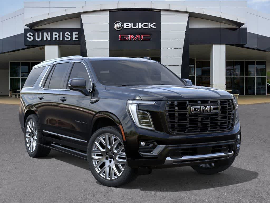 Thumbnail: 2026 GMC Yukon - 8