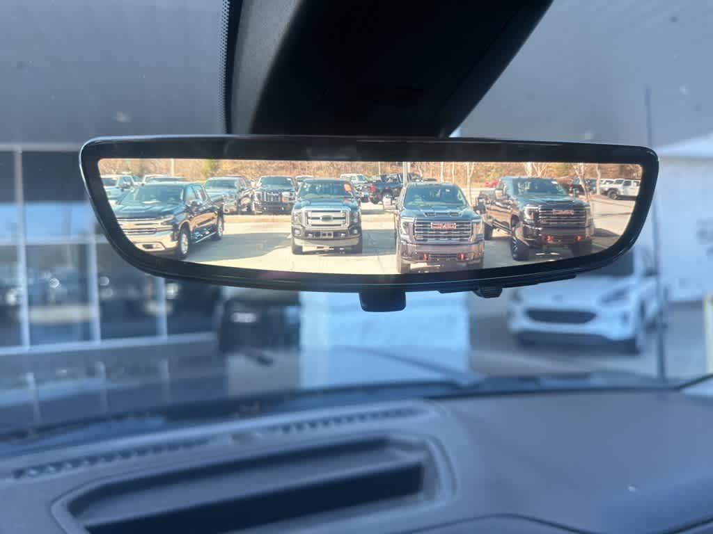 Thumbnail: 2021 GMC Sierra 2500 - 21