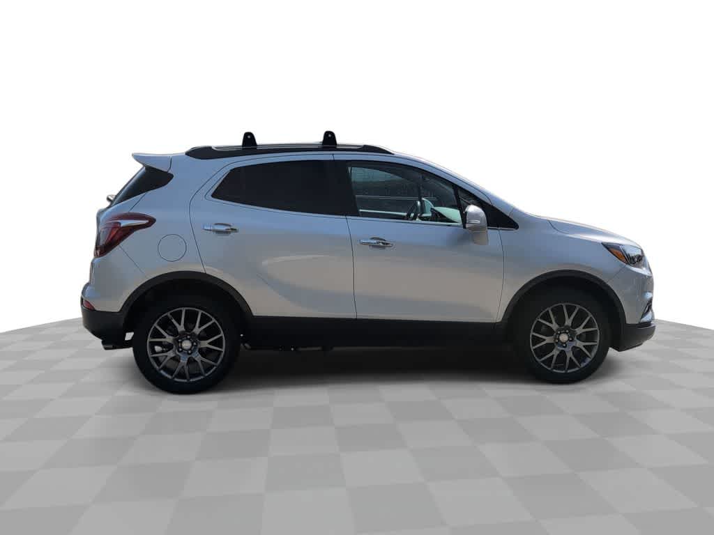 Thumbnail: 2019 Buick Encore - 9