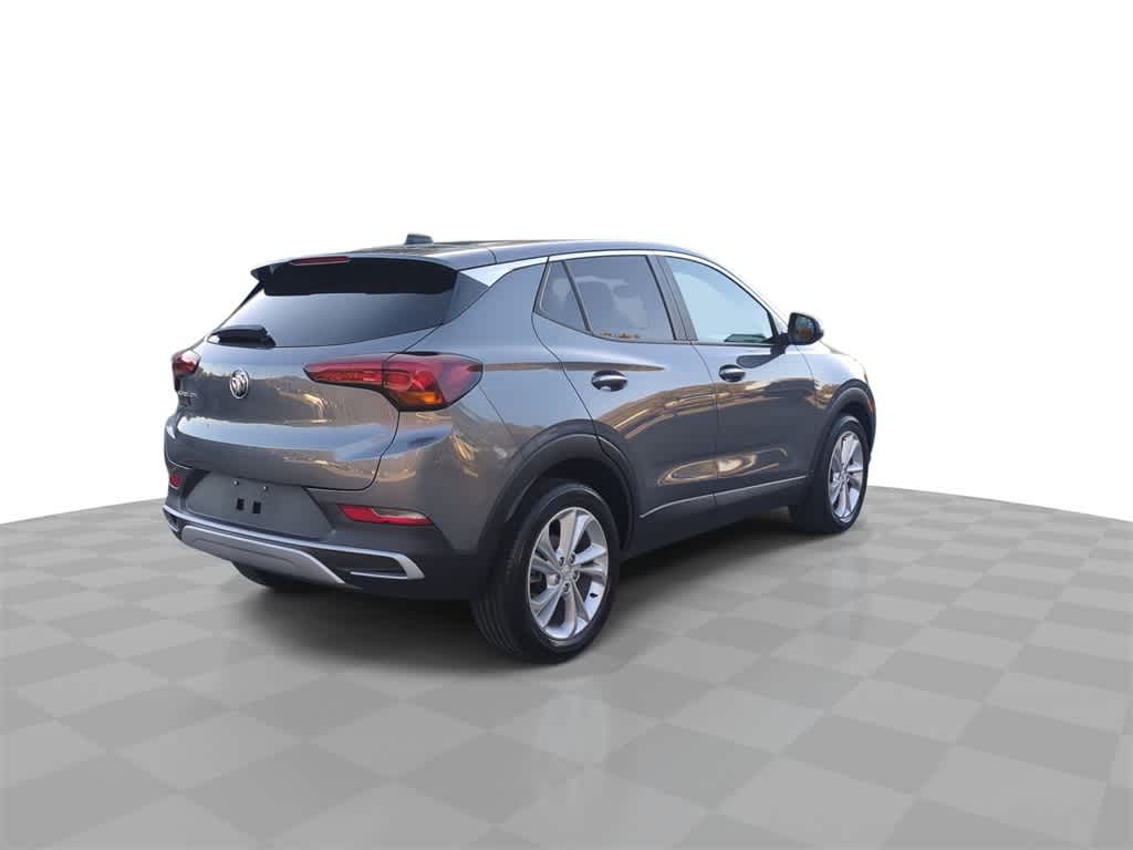 Thumbnail: 2021 Buick Encore GX - 8