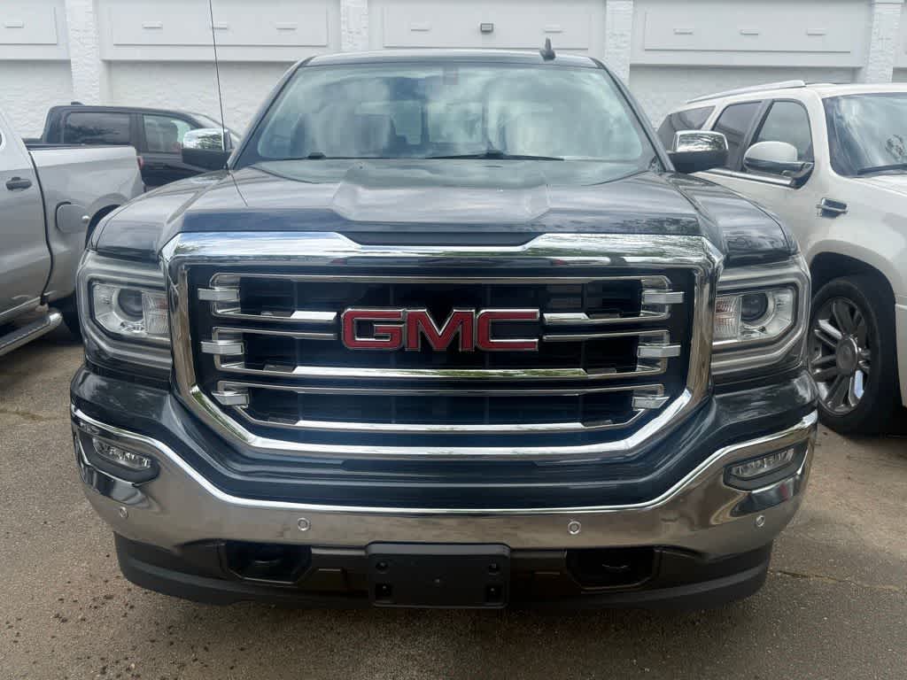Thumbnail: 2018 GMC Sierra 1500 - 13