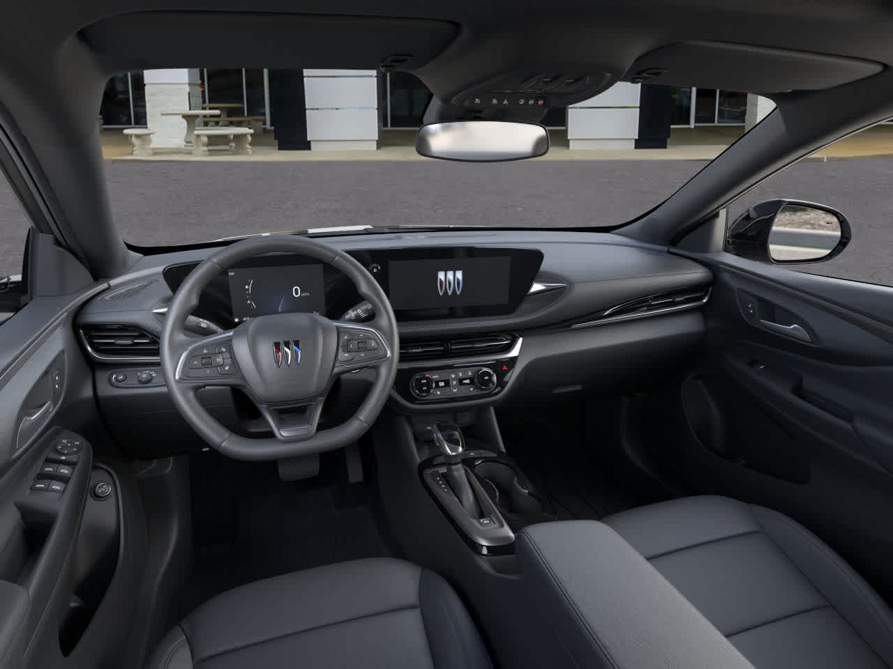 2025 Buick Envista Sport Touring 15