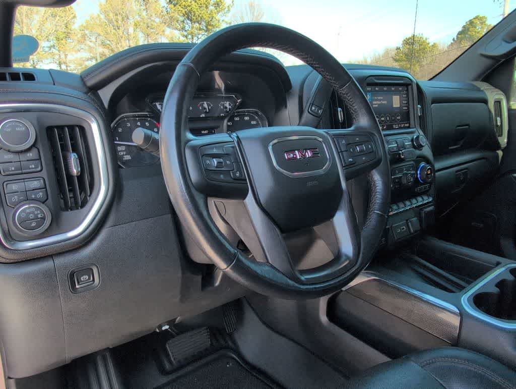 Thumbnail: 2021 GMC Sierra 1500 - 10