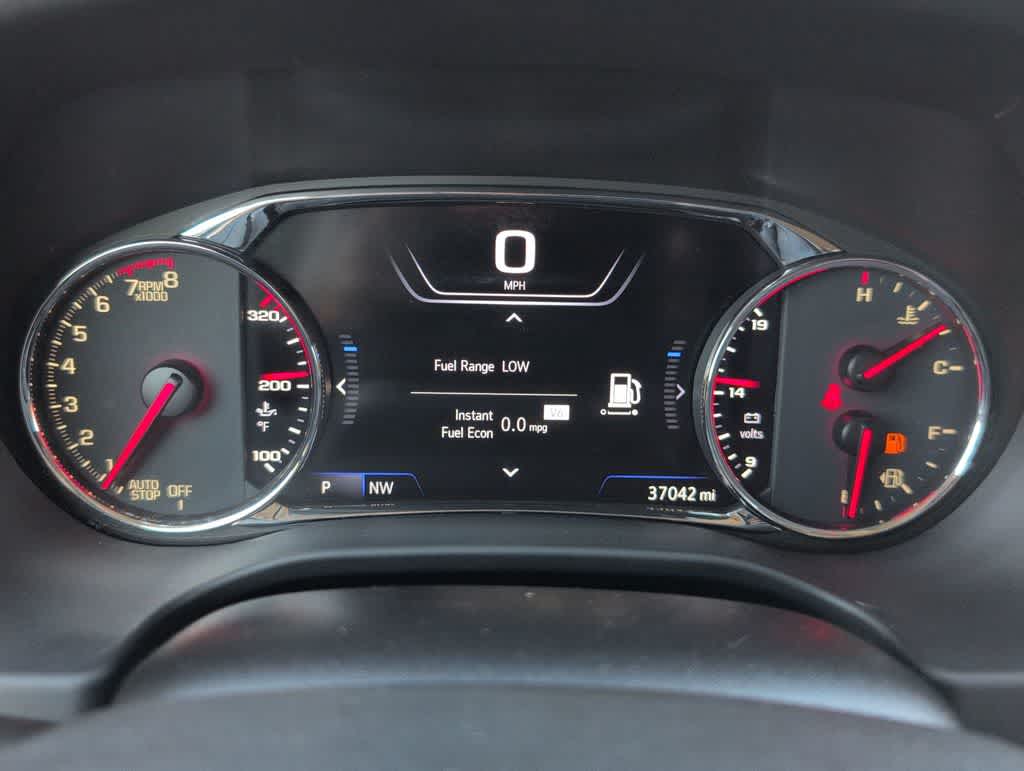 Thumbnail: 2023 GMC Acadia - 36