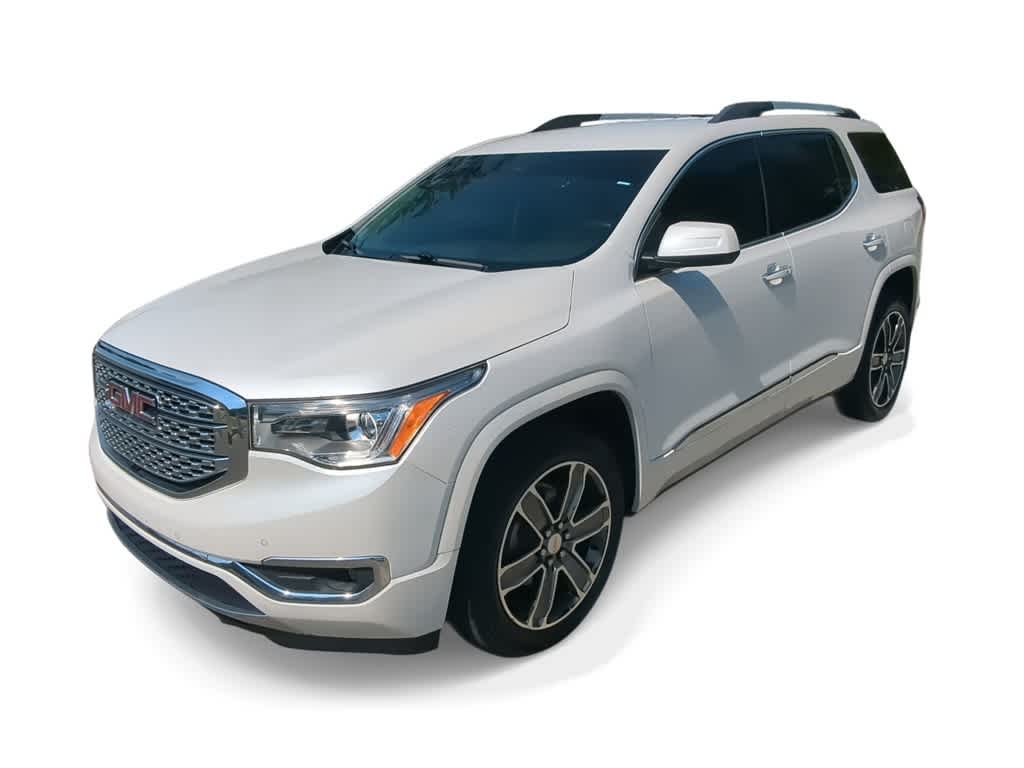 Thumbnail: 2017 GMC Acadia - 4