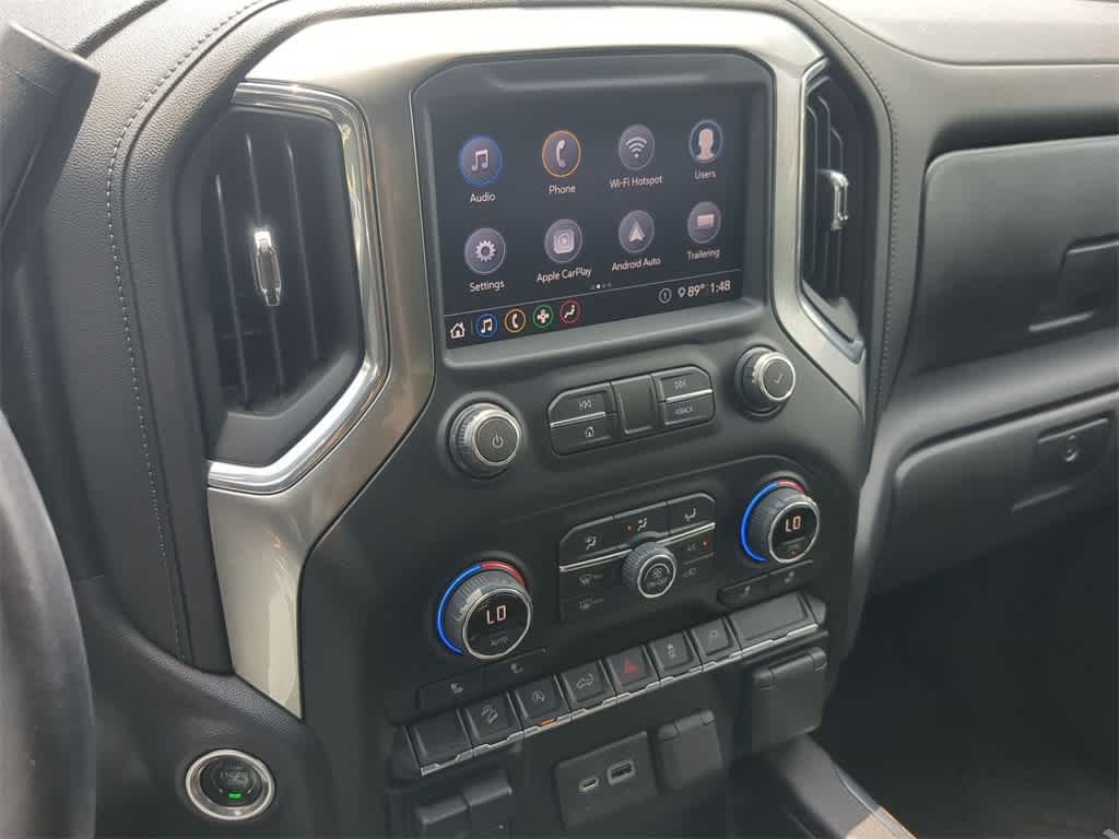 Thumbnail: 2020 Chevrolet Silverado 1500 - 26