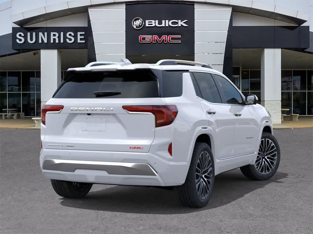 Thumbnail: 2026 GMC Terrain - 5