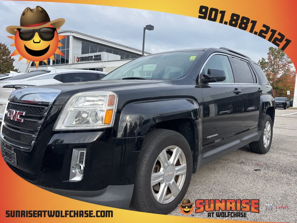 2015 GMC Terrain SLT -
                  Memphis, TN