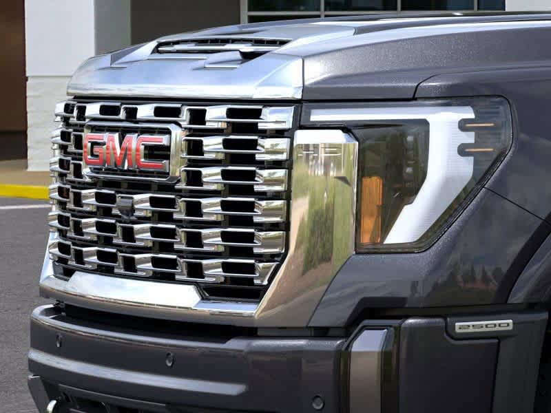 Thumbnail: 2026 GMC Sierra 2500 - 13