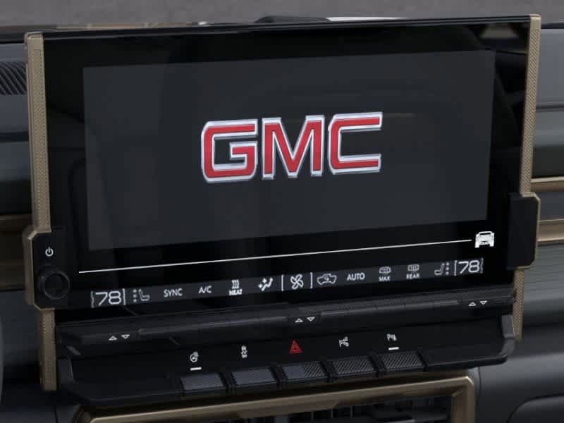 Thumbnail: 2025 GMC Hummer EV - 20